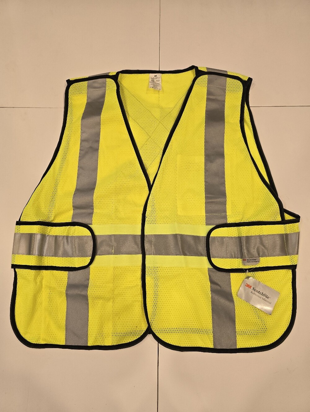 3M Safety Reflective Vest